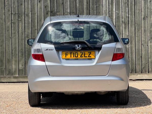 Honda Jazz 1.2 i-VTEC S Euro 5 5dr