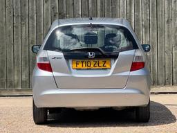Honda Jazz 1.2 i-VTEC S Euro 5 5dr at 12th