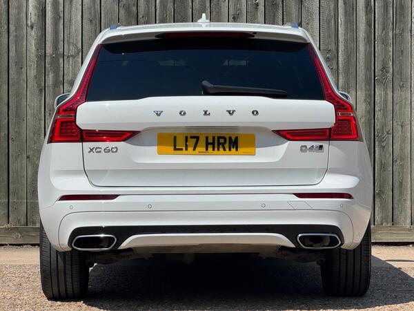 Volvo XC60 2.0 D4 R-Design AWD Euro 6 (s/s) 5dr