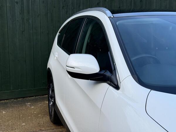 Honda CR-V 2.0 i-VTEC EX Auto 4WD Euro 6 5dr