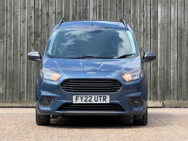 Ford Transit Courier 1.0 EcoBoost Sport L1 Euro 6 5dr