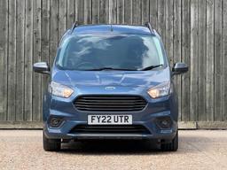 Ford Transit Courier 1.0 EcoBoost Sport L1 Euro 6 5dr at 4th