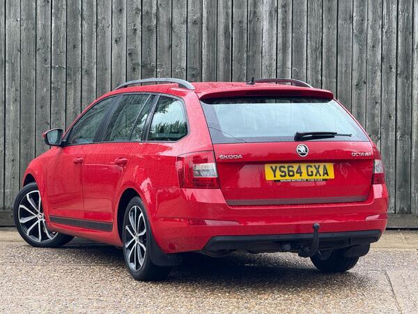 Skoda Octavia 2.0 TDI Elegance Euro 5 (s/s) 5dr