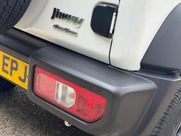Suzuki Jimny 1.5 LCV ALLGRIP Euro 6 3dr at 34th