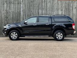 Ford Ranger 2.0 EcoBlue Limited Auto 4WD Euro 6 (s/s) 4dr at 8th