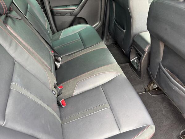Ford Ranger 2.0 EcoBlue Stormtrak Pickup Double Cab 4dr Diesel Auto 4WD Euro 6 (s/s) (213 ps)