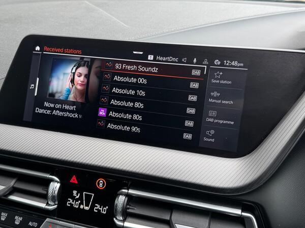 BMW 1 Series 1.5 118i M Sport (LCP) Hatchback 5dr Petrol DCT Euro 6 (s/s) (136 ps)