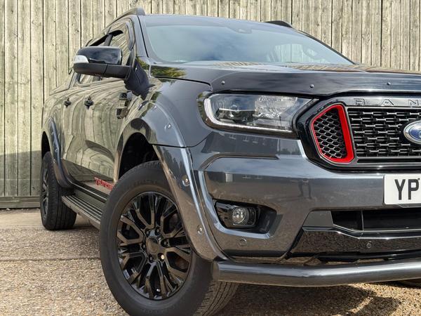Ford Ranger 2.0 EcoBlue Thunder Auto 4WD Euro 6 (s/s) 4dr