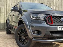 Ford Ranger 2.0 EcoBlue Thunder Auto 4WD Euro 6 (s/s) 4dr at 37th