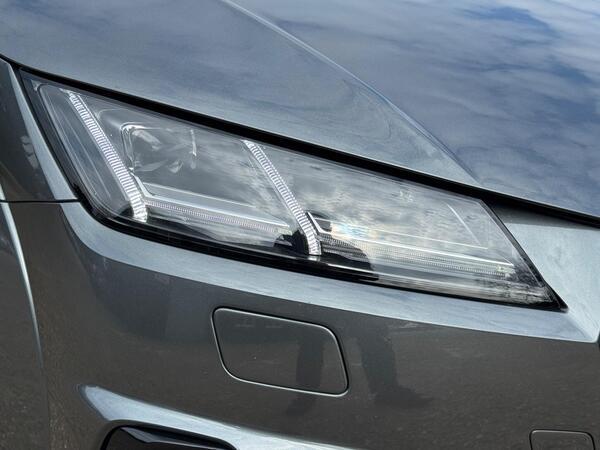 Audi TT 2.0 TFSI 45 Black Edition S Tronic Euro 6 (s/s) 3dr