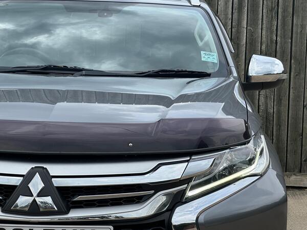 Mitsubishi Shogun Sport 2.4D 3 Auto 4WD Euro 6 5dr