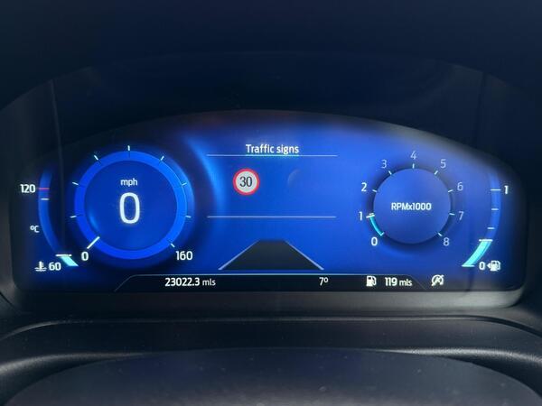 Ford Puma 1.5T EcoBoost ST Euro 6 (s/s) 5dr