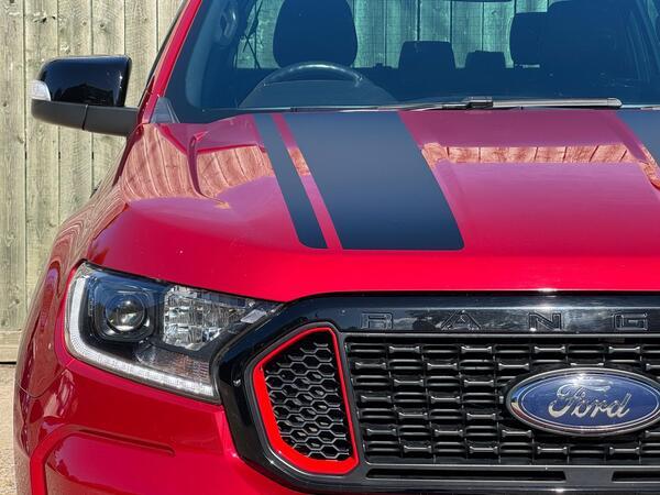 Ford Ranger 2.0 EcoBlue Stormtrak Pickup Double Cab 4dr Diesel Auto 4WD Euro 6 (s/s) (213 ps)