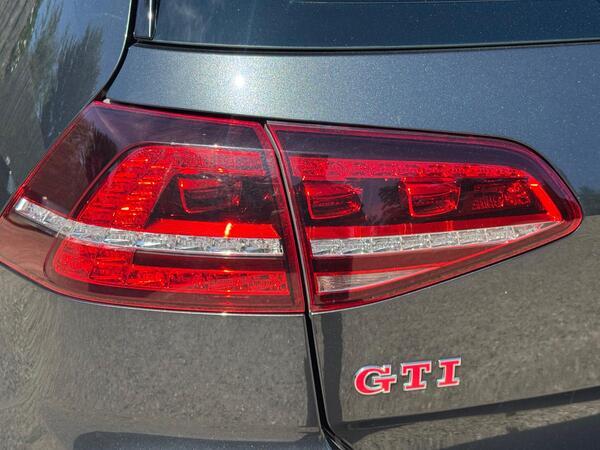 Volkswagen Golf 2.0 TSI BlueMotion Tech GTI DSG Euro 6 (s/s) 5dr