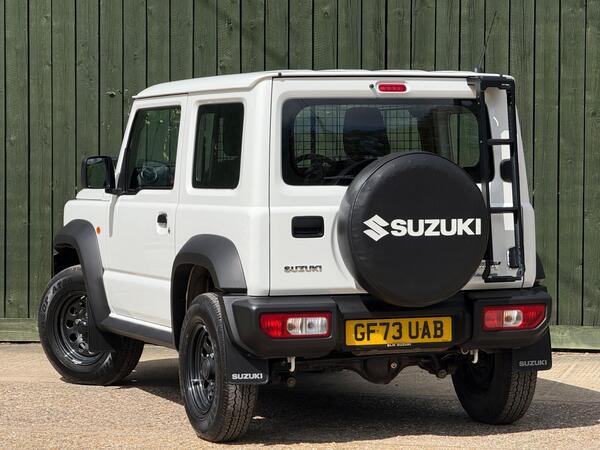 Suzuki Jimny 1.5 LCV ALLGRIP Euro 6 3dr