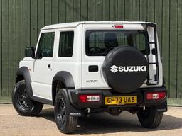 Suzuki Jimny 1.5 LCV ALLGRIP Euro 6 3dr at 16th