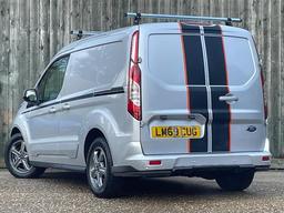Ford Transit Connect 1.5 200 EcoBlue Sport L1 Euro 6 (s/s) 5dr at 11th