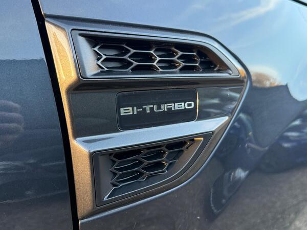 Ford Ranger 2.0 EcoBlue Wildtrak Auto 4WD Euro 6 (s/s) 4dr