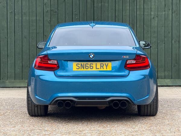 BMW M2 3.0i Euro 6 (s/s) 2dr