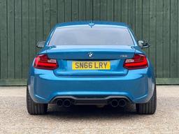 BMW M2 3.0i Euro 6 (s/s) 2dr at 22th