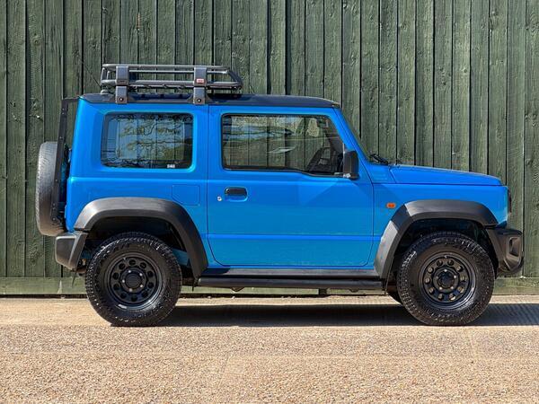 Suzuki Jimny 1.5 LCV ALLGRIP Euro 6 3dr