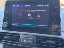Citroen Berlingo 1.5 BlueHDi 1000 Enterprise M Pro SWB Euro 6 (s/s) 5dr at 48th
