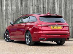 Ford Mondeo 2.0 TiVCT ST-Line Edition CVT Euro 6 (s/s) 5dr at 11th