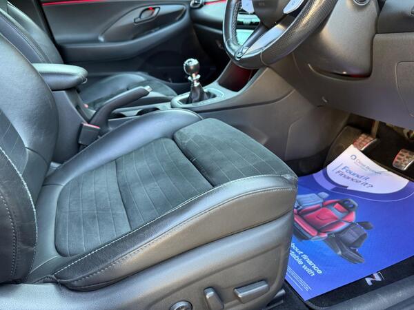 Hyundai i30 2.0 T-GDi N Performance Euro 6 (s/s) 5dr