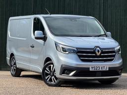 Renault Trafic 2.0 dCi Blue SL30 Extra Sport L1 H1 Euro 6 (s/s) 5dr at 0th