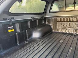 Isuzu D-Max 2.5 TD Utah Huntsman 4x4 4dr at 39th