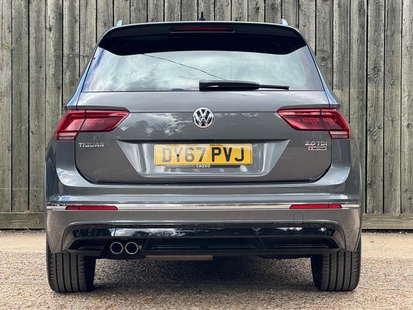 Volkswagen Tiguan 2.0 TDI R-Line DSG 4Motion Euro 6 (s/s) 5dr