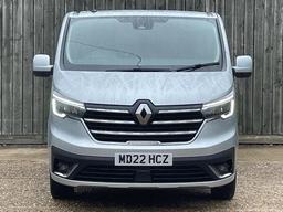Renault Trafic 2.0 dCi Blue SL28 Sport L1 H1 Euro 6 (s/s) 5dr at 6th