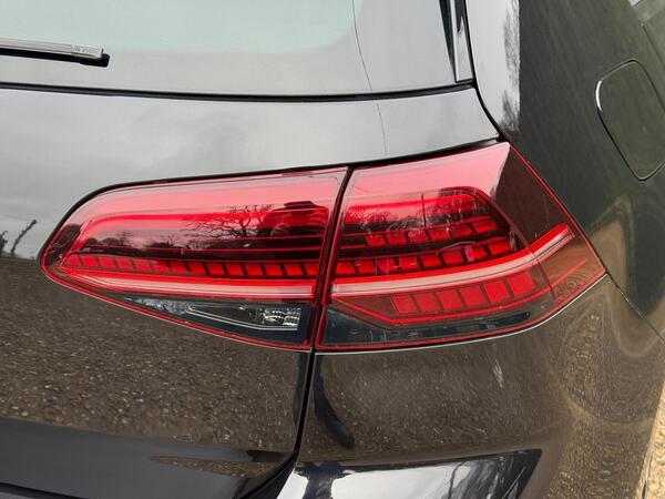 Volkswagen Golf 2.0 TSI GTI DSG Euro 6 (s/s) 5dr