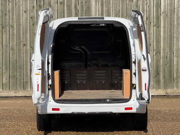 Ford Transit Courier 1.0 EcoBoost Sport L1 Euro 6 5dr