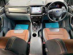 Ford Ranger 3.2 TDCi Wildtrak Auto 4WD Euro 5 4dr at 39th
