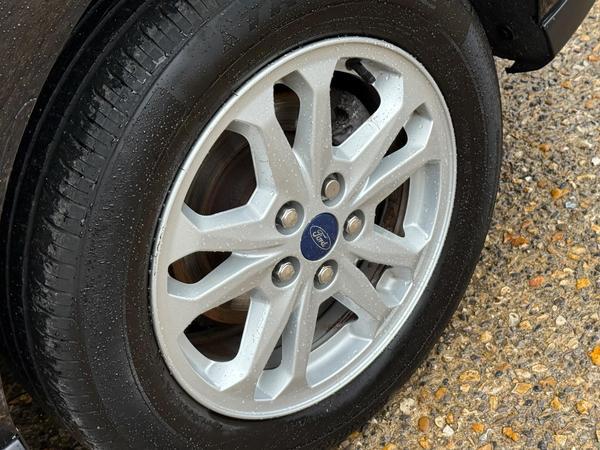 Ford Transit Connect 1.5 200 EcoBlue Limited L1 Euro 6 (s/s) 5dr