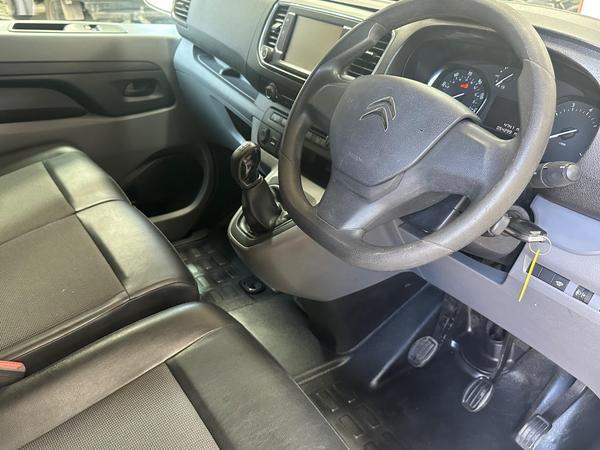 Citroen Dispatch 1.6 BlueHDi 1000 Enterprise M FWD 2 Euro 6 6dr