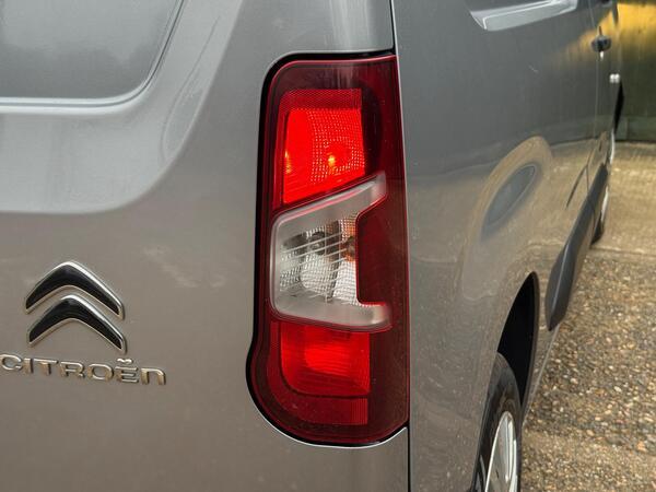 Citroen Berlingo 1.5 BlueHDi 650 Enterprise M SWB Euro 6 (s/s) 5dr