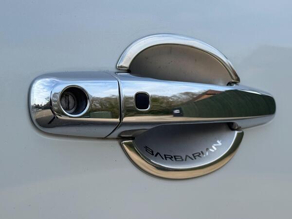 Mitsubishi L200 2.4 DI-D DC Barbarian Auto 4WD Euro 6 4dr