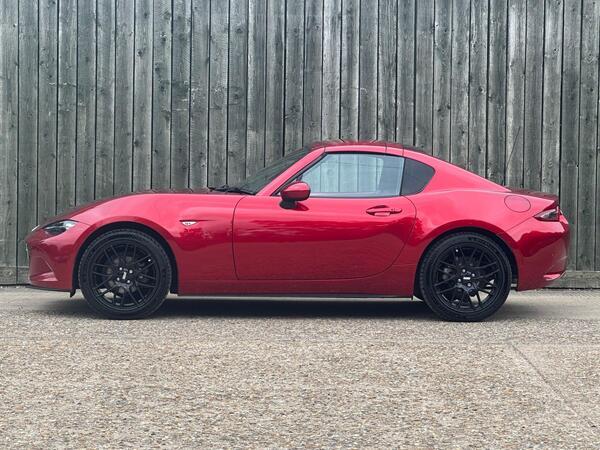 Mazda MX-5 RF 1.5 SKYACTIV-G Sport Euro 6 (s/s) 2dr