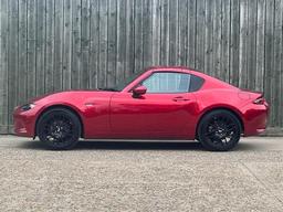 Mazda MX-5 RF 1.5 SKYACTIV-G Sport Euro 6 (s/s) 2dr at 10th