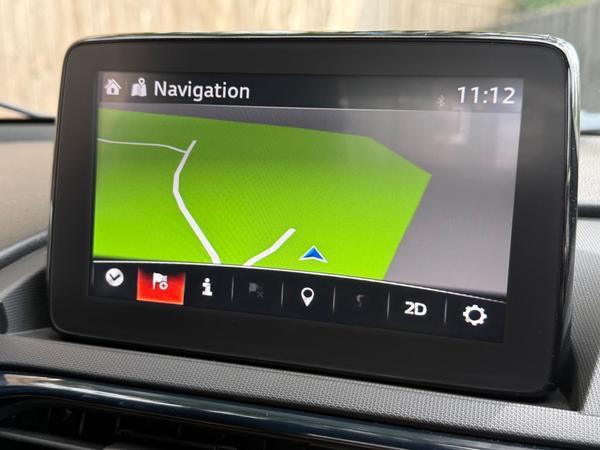 Mazda MX-5 RF 2.0 SKYACTIV-G SE-L Nav Euro 6 2dr