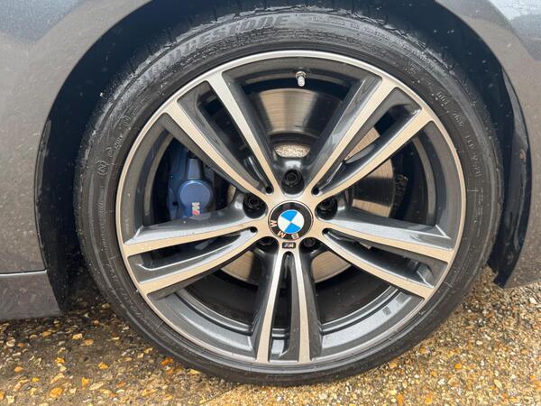 BMW 3 Series 3.0 330d M Sport Auto Euro 6 (s/s) 4dr