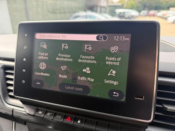 Renault Trafic 2.0 dCi Blue SL28 Sport+ L1 H1 Euro 6 (s/s) 5dr