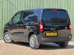 Citroen Berlingo 1.5 BlueHDi 1000 Enterprise M Pro SWB Euro 6 (s/s) 5dr at 8th