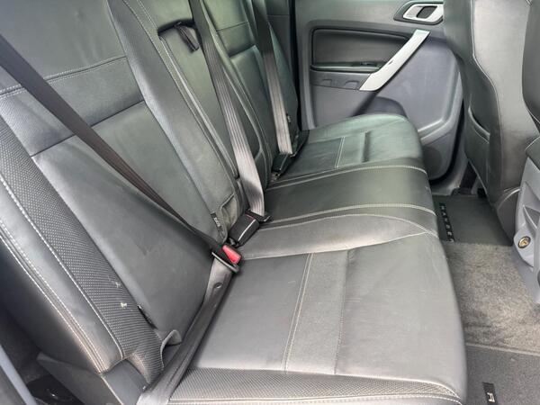Ford Ranger 2.2 TDCi Limited 1 Durashift 4WD Euro 5 4dr
