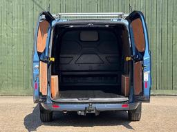 Ford Transit Custom 2.0 300 EcoBlue Limited L2 H1 Euro 6 (s/s) 5dr at 46th