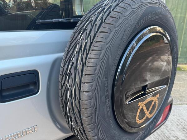 Suzuki Jimny 1.5 LCV ALLGRIP Euro 6 3dr