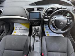 Honda Civic 1.6 i-DTEC Sport Euro 5 (s/s) 5dr at 2th