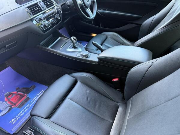 BMW M2 3.0i DCT Euro 6 (s/s) 2dr